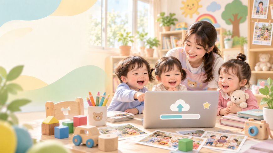 網頁更新中